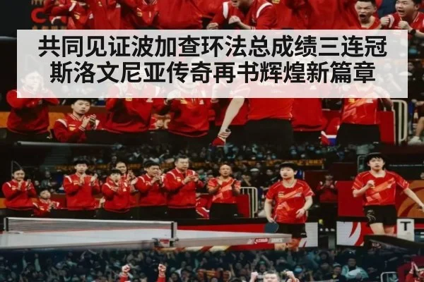 共同见证波加查环法总成绩三连冠 斯洛文尼亚传奇再书辉煌新篇章